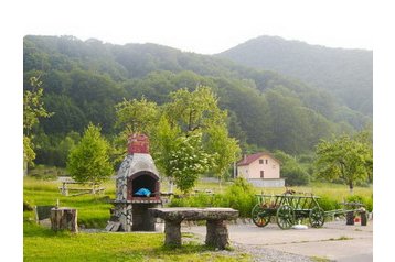 Romania Privát Poiana Mărului, Esterno